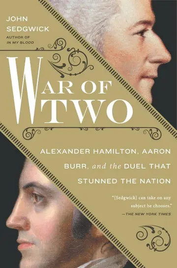 Cover of War of Two