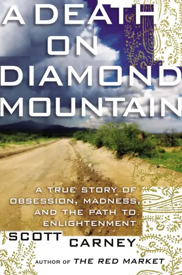 Cover of Death on Diamond Mountain