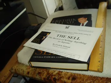 Cover of The Sell