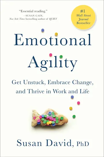 Cover of Emotional Agility