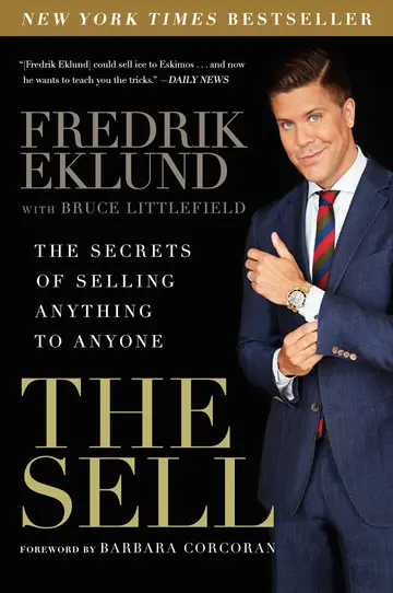 Cover of The Sell