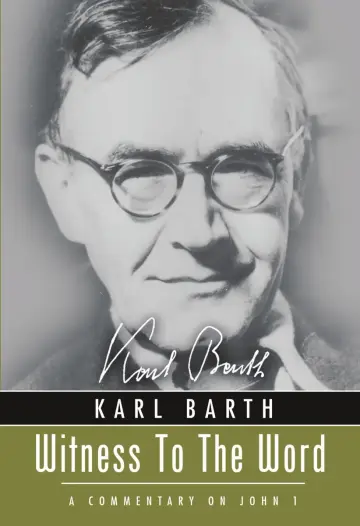 Cover of Witness to the Word