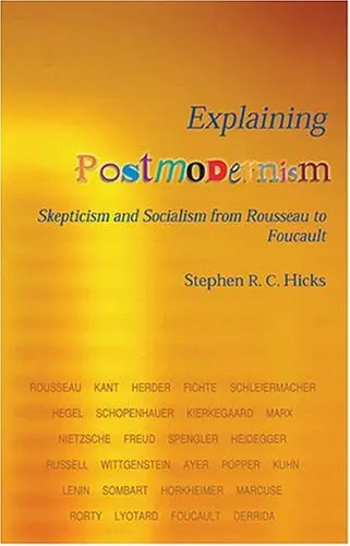 Cover of Explaining Postmodernism