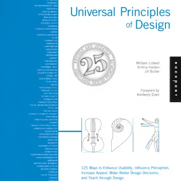 Cover of Universal Principles of Design