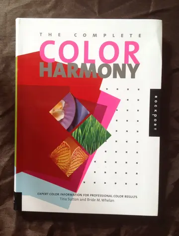 Cover of The Complete Color Harmony