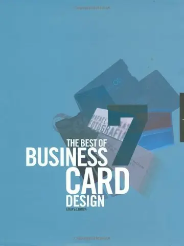 Cover of The Best of Business Card Design 7
