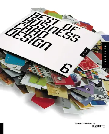 Cover of The Best of Business Card Design 6
