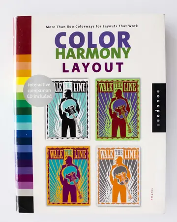Cover of Color Harmony