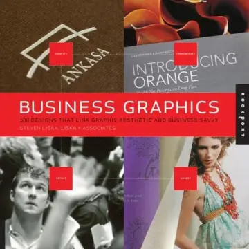 Cover of Business Graphics