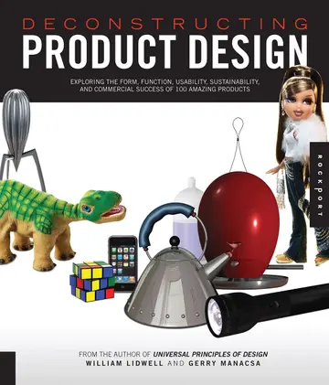Cover of Deconstructing Product Design
