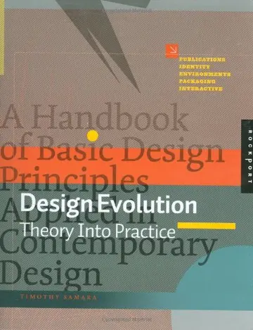 Cover of Design Evolution