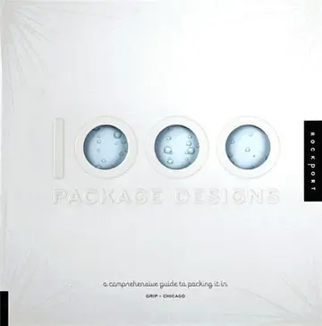 Cover of 1,000 Package Designs