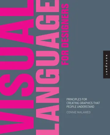Cover of Visual Language for Designers