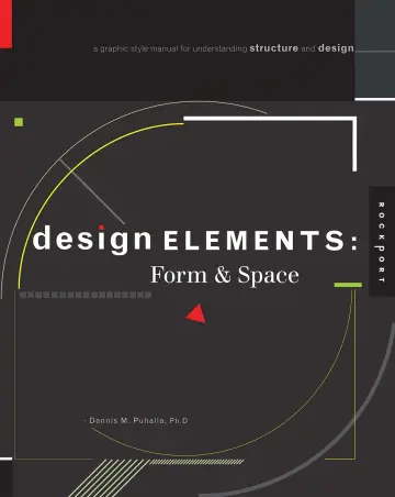 Cover of Design Elements, Form & Space