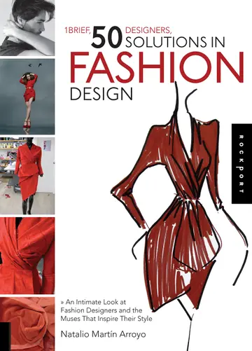 Cover of 1 Brief, 50 Designers, 50 Solutions in Fashion Design