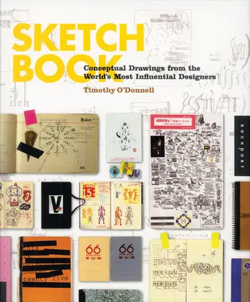 Cover of Sketchbook