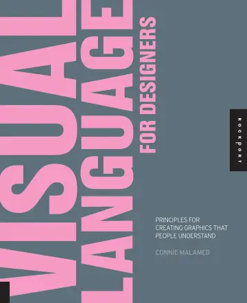 Cover of Visual Language for Designers