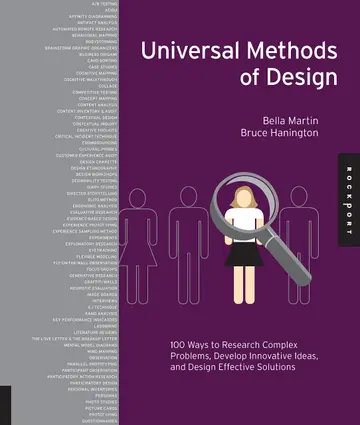 Cover of Universal Methods of Design
