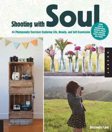 Cover of Shooting with Soul