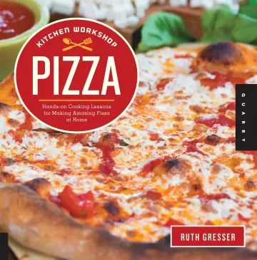 Cover of Kitchen Workshop-Pizza