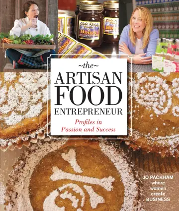 Cover of The Artisan Food Entrepreneur