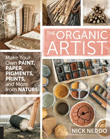 Cover of Organic Artist