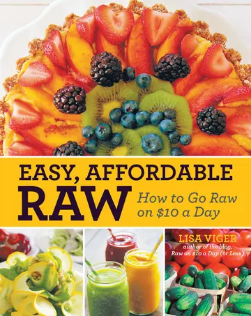 Cover of Easy, Affordable Raw
