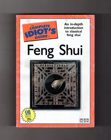 Cover of The Complete Idiot's Guide to Feng Shui
