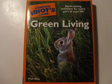 Cover of The Complete Idiot's Guide to Green Living
