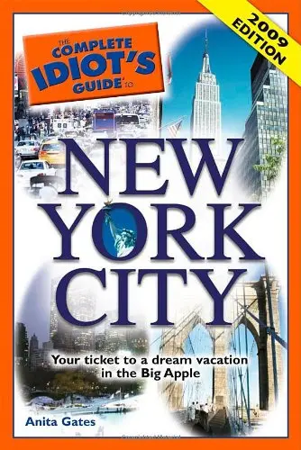 Cover of The Complete Idiot's Guide to New York City