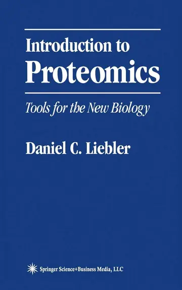 Cover of Introduction to Proteomics