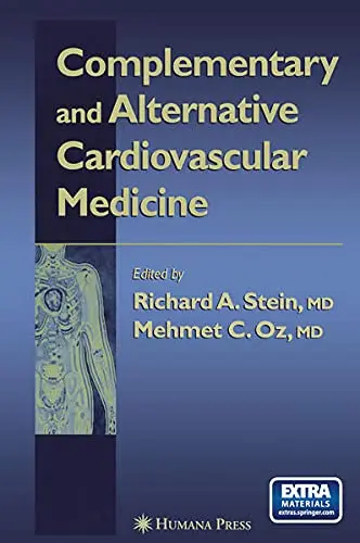 Cover of Complementary and Alternative Cardiovascular Medicine