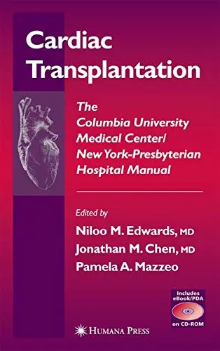Cover of Cardiac Transplantation