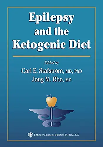 Cover of Epilepsy and the Ketogenic Diet