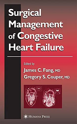 Cover of Surgical Management of Congestive Heart Failure