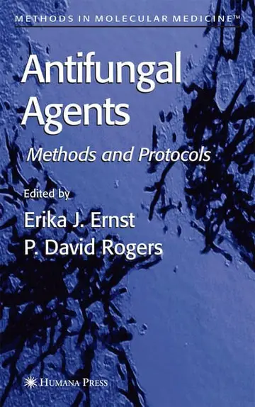 Cover of Antifungal Agents