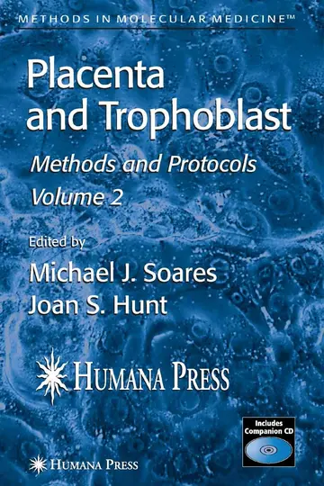 Cover of Placenta and Trophoblast