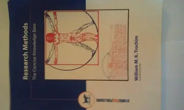 Cover of Research Methods