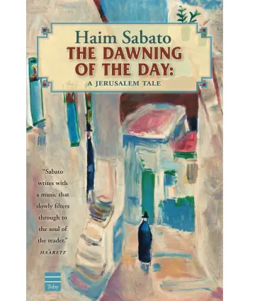 Cover of The Dawning of the Day