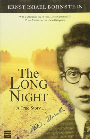Cover of The Long Night