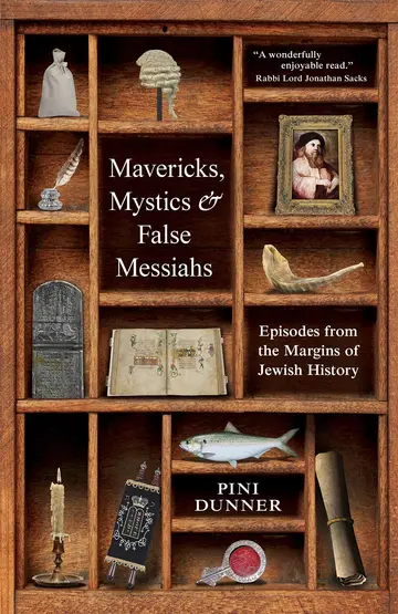 Cover of Mavericks, Mystics & False Messiahs