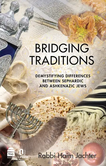Cover of Bridging Traditions