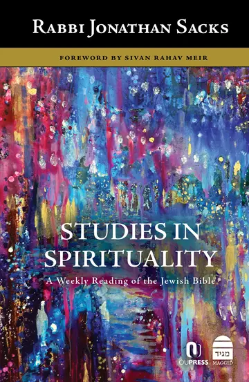 Cover of Studies in Spirituality