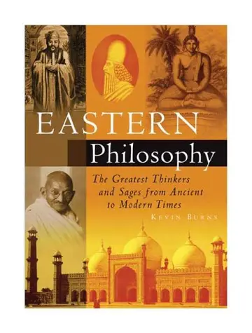 Cover of Eastern Philosophy