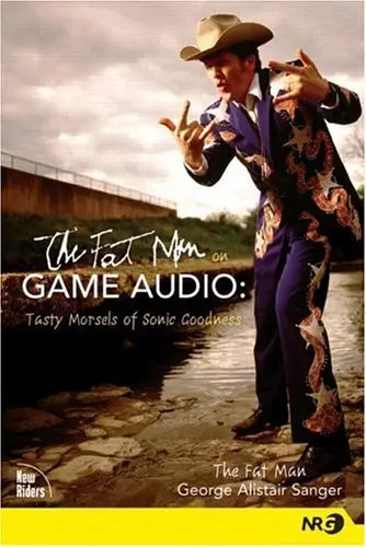Cover of The Fat Man on Game Audio
