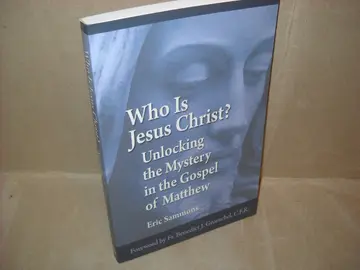 Cover of Who Is Jesus Christ?