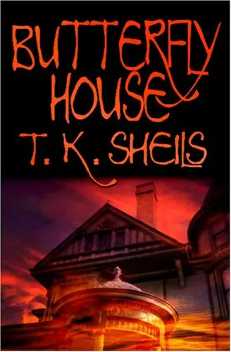 Cover of Butterfly House