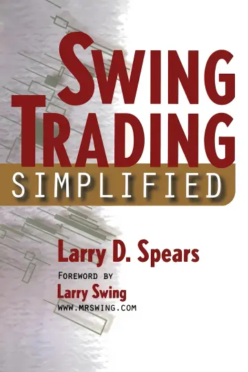 Cover of Swing Trading Simplified