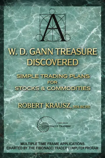 Cover of W.D. Gann Treasure Discovered