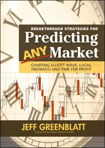 Cover of Breakthrough Strategies for Predicting Any Market